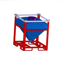 Designed 110 Gallon Hopper Bottom Food Grade Tank