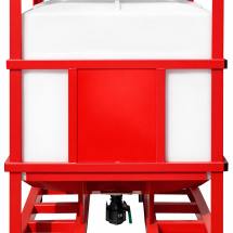 330GallonIBC 330 Gallon Intermediate Bulk Container