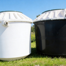 Septic Tanks ATU Tanks Advanced Treatment Unit Tanks