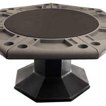 7 Sided Poker Table