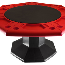 Rotationally Molded 7 Sided Poker Table