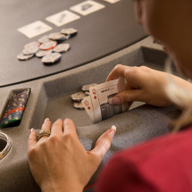 Rotomolded Chip Tray