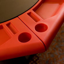 Poker Table Chip Trays