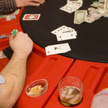 Poker Table