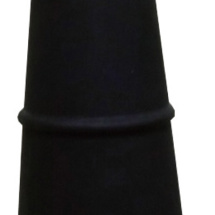 Rotationally Molded Plastic Missile Cover