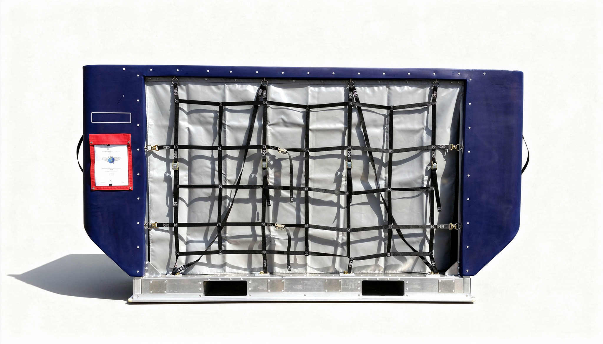 LD 8 Air Cargo Container