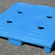 Custom Rotomolded Plastic Pallet