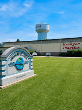 Rotational Molding Company Building