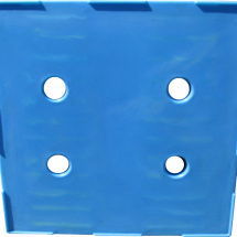 Rotationally Molded Pallet