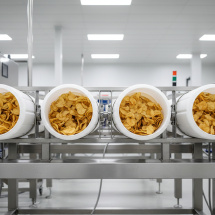 Rotomolded Food Grade Polypropylene Seasoning Drums