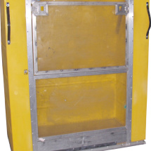 Custom UD 767 Air Cargo Container