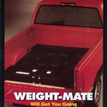 Weight-Mate Traction Device Information