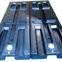 Rotomolded Weight-Mates