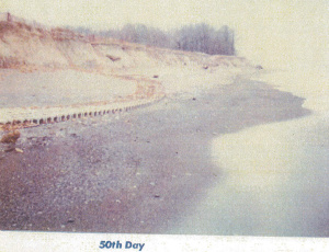 Wheatley Sandgrabber Install Day 50