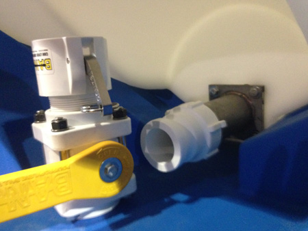 275 Gallon IBC Food Grade