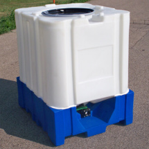 275 Gallon IBC