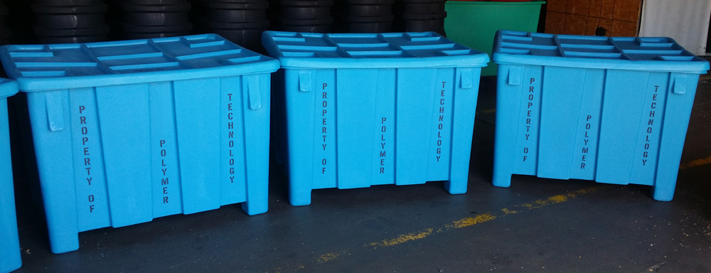 Bulk Storage Containers