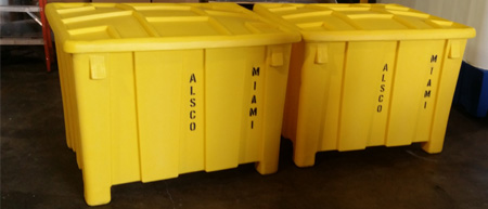 Bulk Storage Containers