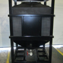 conductiveibc1 Conductive Intermediate Bulk Container