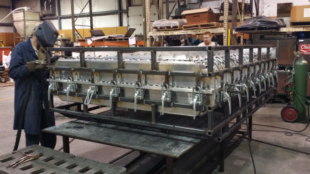Mold for Rotational Molding