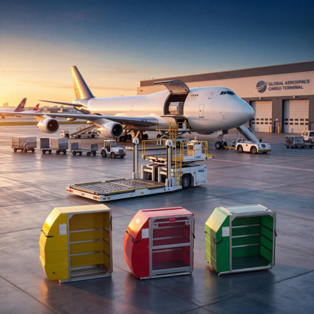 Custom ULD Containers