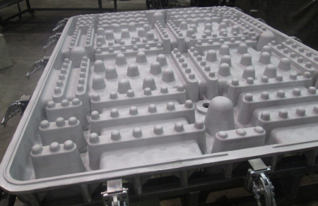 Molds for Rotomolding