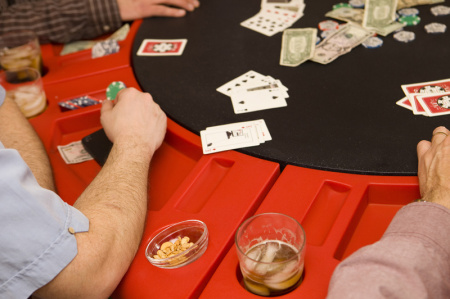 Poker Table