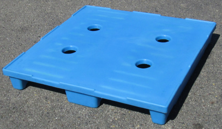 PlasticPalletParkingLot