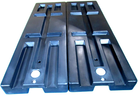 Rotomolded Weight-Mates