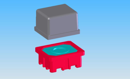 Custom Aerospace Container