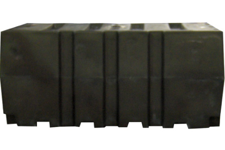 Rotomolded Dock Float