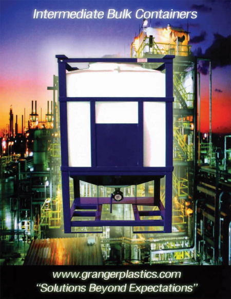 Intermediate Bulk Container Information