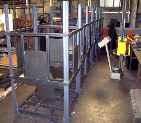 Metal Fabrications for Rotomolding