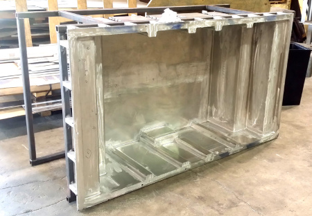 Mold for Rotational Molding