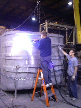 Mold for Rotational Molding