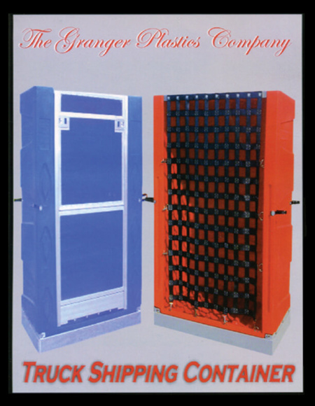 Truck Shipping Container Information