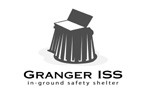 Granger ISS Tornado Shelter Small Logo
