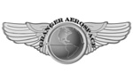 Granger Aerospace Small B&W Logo