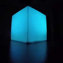 Rotomolded LED Lightbox