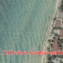 greatlakesinstall7-1 Before Sandsaver modules were installed