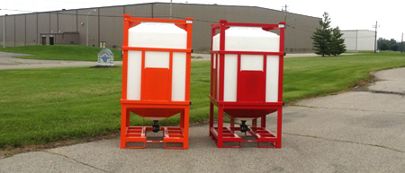 Intermediate Bulk Containers Project Page