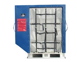 LD 2 DPN Air Cargo Container