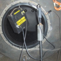 Rotolined Tank Holiday Testing