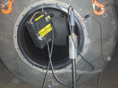 Rotolined Tank Holiday Testing