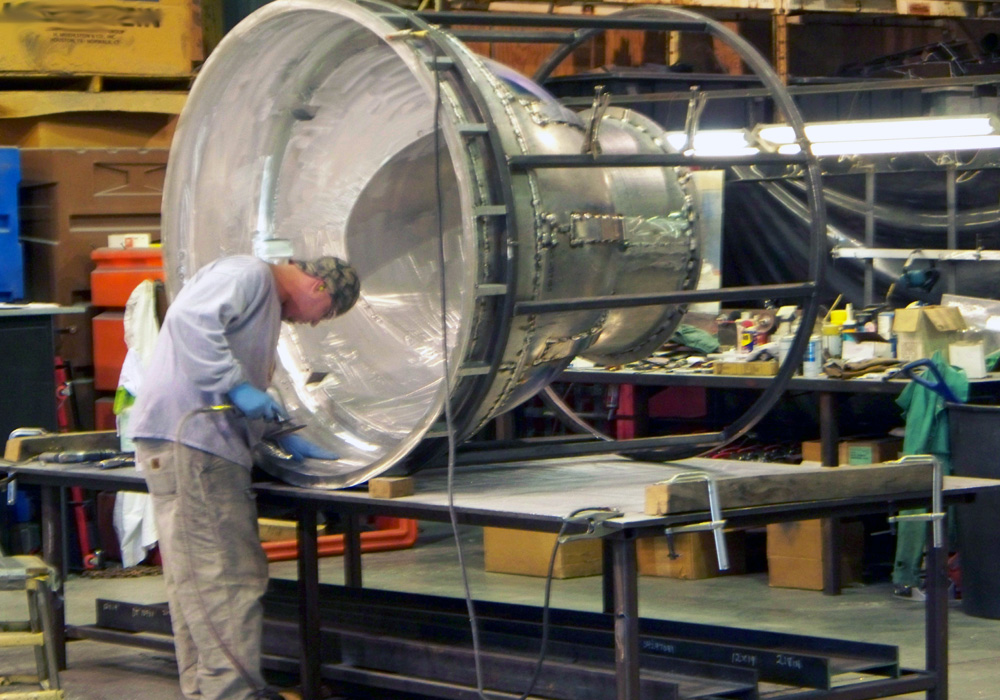 Custom Molds for Rotational Molding