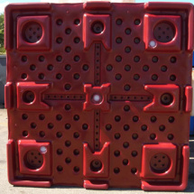 Custom Rotomolded Pallet