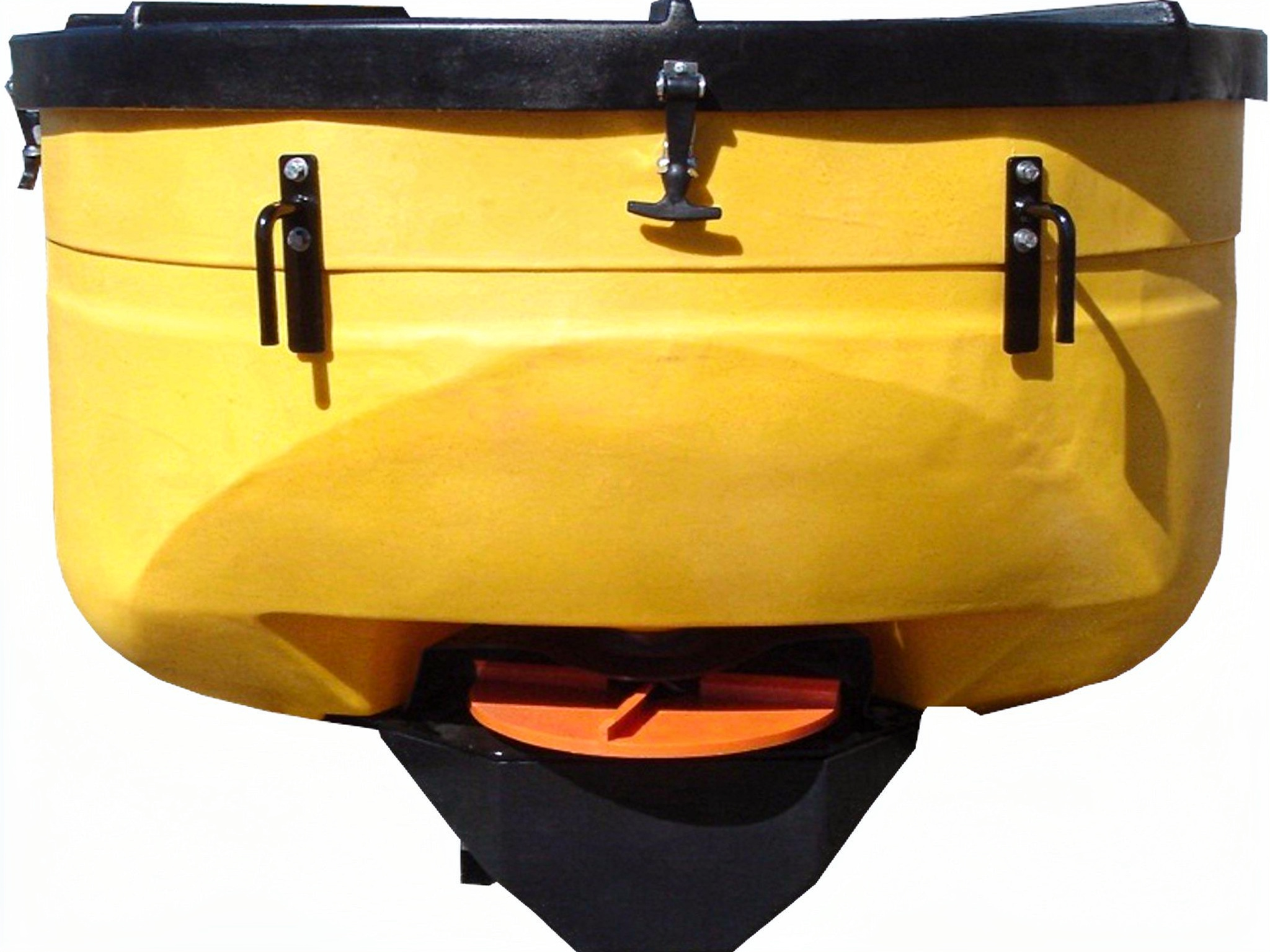 Rotomolded Salt Spreader