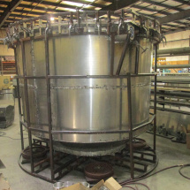 Mold for Rotational Molding
