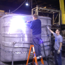 Mold for Rotational Molding