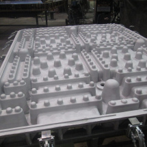 Mold for Rotational Molding